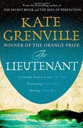 The Lieutenant. Der Sternenleser, englische Ausgabe