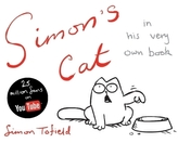 Simon's Cat. Simon's Katze, englische Ausgabe