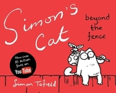 Simon's Cat, beyond the fence. Simons Katze - Der Zaunkönig, englische Ausgabe