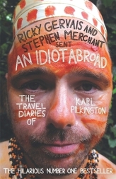 An Idiot Abroad. Ein Idiot unterwegs, englische Ausgabe