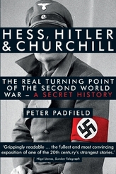 Hess, Hitler & Churchill