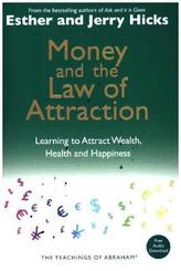 Money and the Law of Attraction, w. CD-ROM. The Law of Attraction, Geld, englische Ausgabe