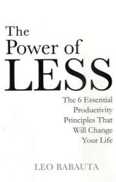 The Power of Less