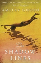The Shadow Lines. Schattenlinien, englische Ausgabe