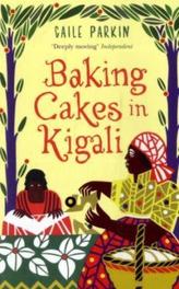 Baking Cakes in Kigali. Kuchen backen in Kigali, englische Ausgabe