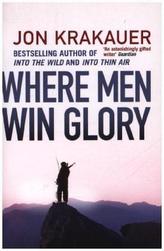 Where Men Win Glory. Auf den Feldern der Ehre, englische Ausgabe
