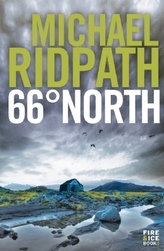 66° North. Wut, englische Ausgabe