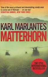 Matterhorn, English edition