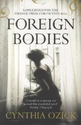 Foreign Bodies. Miss Nightingale in Paris, englische Ausgabe