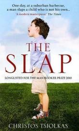 The Slap. Nur eine Ohrfeige, englische Ausgabe