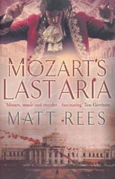 Mozart's Last Aria. Mozarts letzte Arie, englische Ausgabe