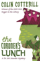 The Coroner's Lunch. Dr. Siri und seine Toten, englische Ausgabe