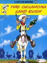 The Oklahoma Land Rush