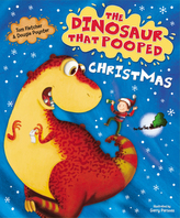 Dinosaur That Pooped Christmas