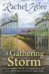 A Gathering Storm. Das Bienenmädchen, englische Ausgabe