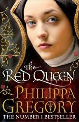 The Red Queen. Der Thron der roten Königin, englische Ausgabe