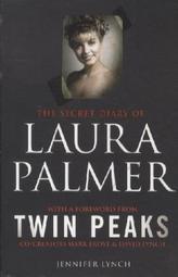 The Secret Diary of Laura Palmer. Das geheime Tagebuch der Laura Palmer, englische Ausgabe