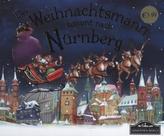 Der Weihnachtsmann kommt nach Nürnberg