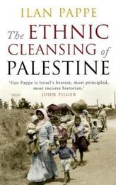 The Ethnic Cleansing of Palestine. Die ethnische Säuberung Palästinas, englische Ausgabe