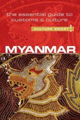 Culture Smart! Myanmar (Burma)
