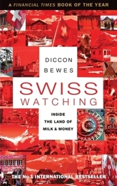 Swiss Watching. Der Schweizversteher, englische Ausgabe