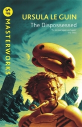 The Dispossessed. Planet der Habenichtse, englische Ausgabe