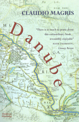 Danube. Donau, englische Ausgabe