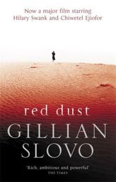 Red Dust. Roter Staub, engl. Ausgabe