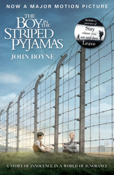 The Boy in the Striped Pyjamas, Film Tie-In. Der Junge im gestreiften Pyjama, englische Ausgabe