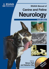 BSAVA Manual of Canine and Feline Neurology, w. DVD-ROM