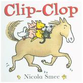 Clip-Clop. Klipp klopp, englische Ausgabe