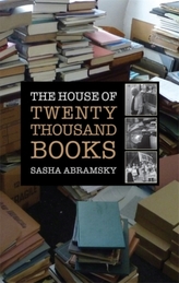 The House of Twenty Thousand Books. Das Haus der zwanzigtausend Bücher, englische Ausgabe