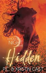 House of Night - Hidden. Verloren, englische Ausgabe