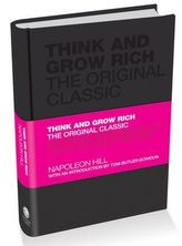 Think and Grow Rich. Denke nach und werde reich, englische Ausgabe