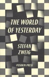 The World of Yesterday