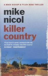 Killer Country, English edition
