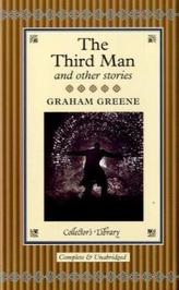 The Third Man and other stories. Der dritte Mann, englische Ausgabe