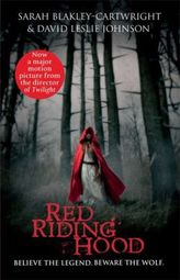 Red Riding Hood. Red Riding Hood - Unter dem Wolfsmond, englische Ausgabe