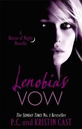House of Night - Lenobia's Vow. Lenobias Versprechen, englische Ausgabe
