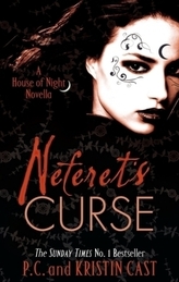 House of Night - Neferet's Curse. Neferets Fluch, englische Ausgabe