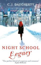 Night School - Legacy. Night School - Der den Zweifel sät, englische Ausgabe