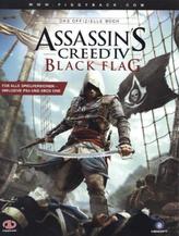 Assassin's Creed IV, Black Flag - Das offizielle Buch