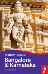 Footprint Handbook Bangalore & Karnataka