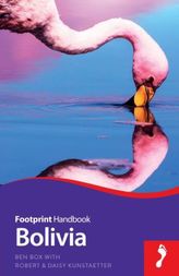 Footprint Handbook Bolivia