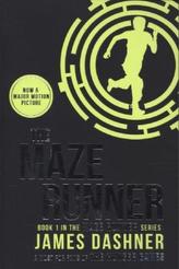 The Maze Runner. Die Auserwählten - Im Labyrinth, Englische Ausgabe