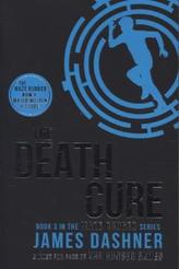 Maze Runner, Death Cure. Die Auserwählten - In der Todeszone, Englische Ausgabe