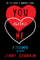 You against me. Ich gegen dich, englische Ausgabe