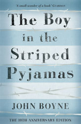 The Boy in the Striped Pyjamas. Der Junge im gestreiften Pyjama, englische Ausgabe