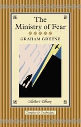 The Ministry of Fear. Zentrum des Schreckens, englische Ausgabe