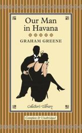 Our Man in Havana. Unser Mann in Havanna, englische Ausgabe